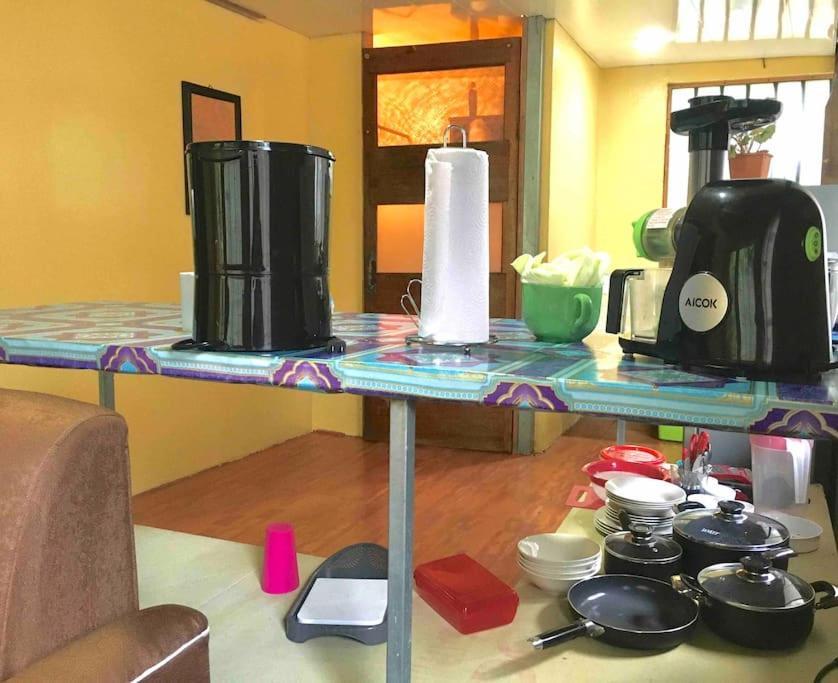 Apartament Casa Sol Puerto Jiménez Zewnętrze zdjęcie